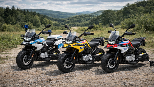 elektrické motorky pro děti BestBerg