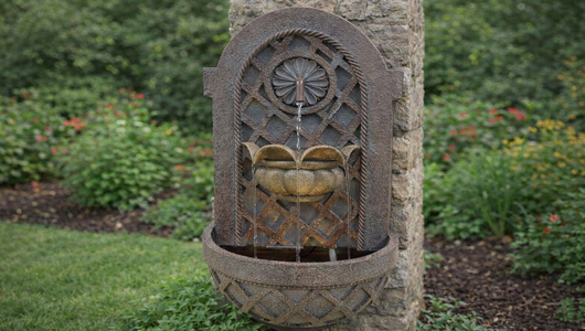 elektrické zahradní fontány BestBerg