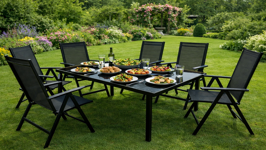 zahradní jídelní sety BestBerg