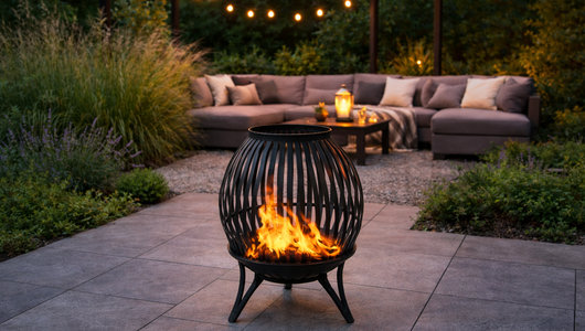 zahradní ohniště BestBerg